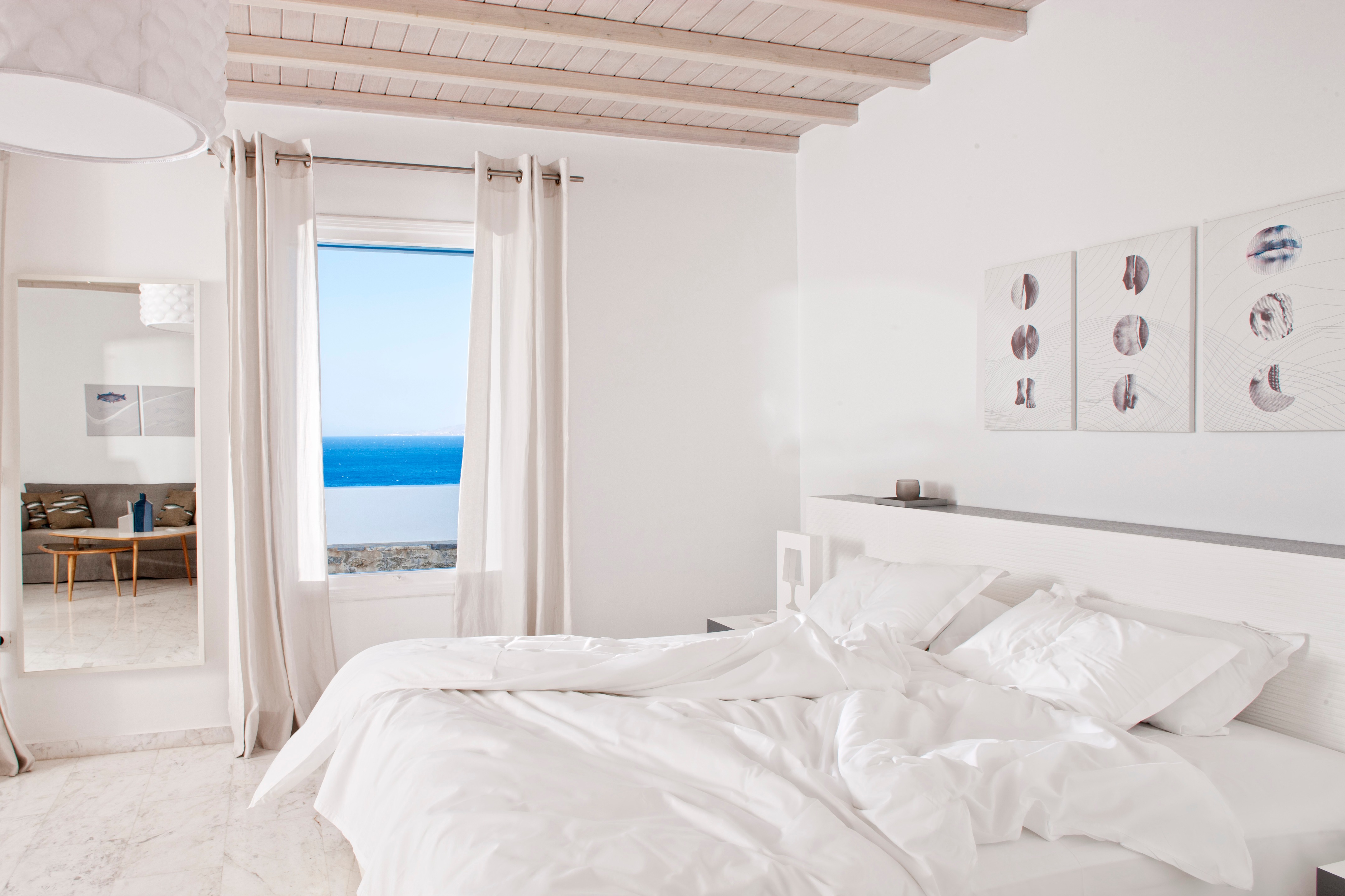 法式优雅与地中海风情相融的 Kouros 酒店-45