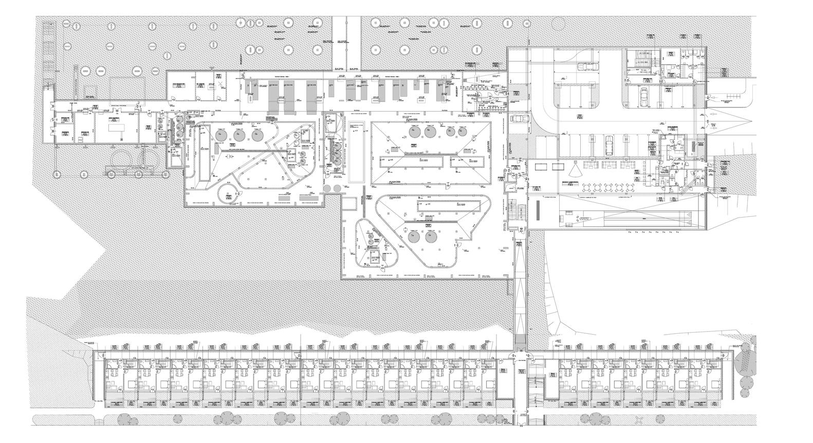 瓦尔米亚温泉浴场 普拉斯科维茨基+帕尔泰内茨基建筑师事务所-54