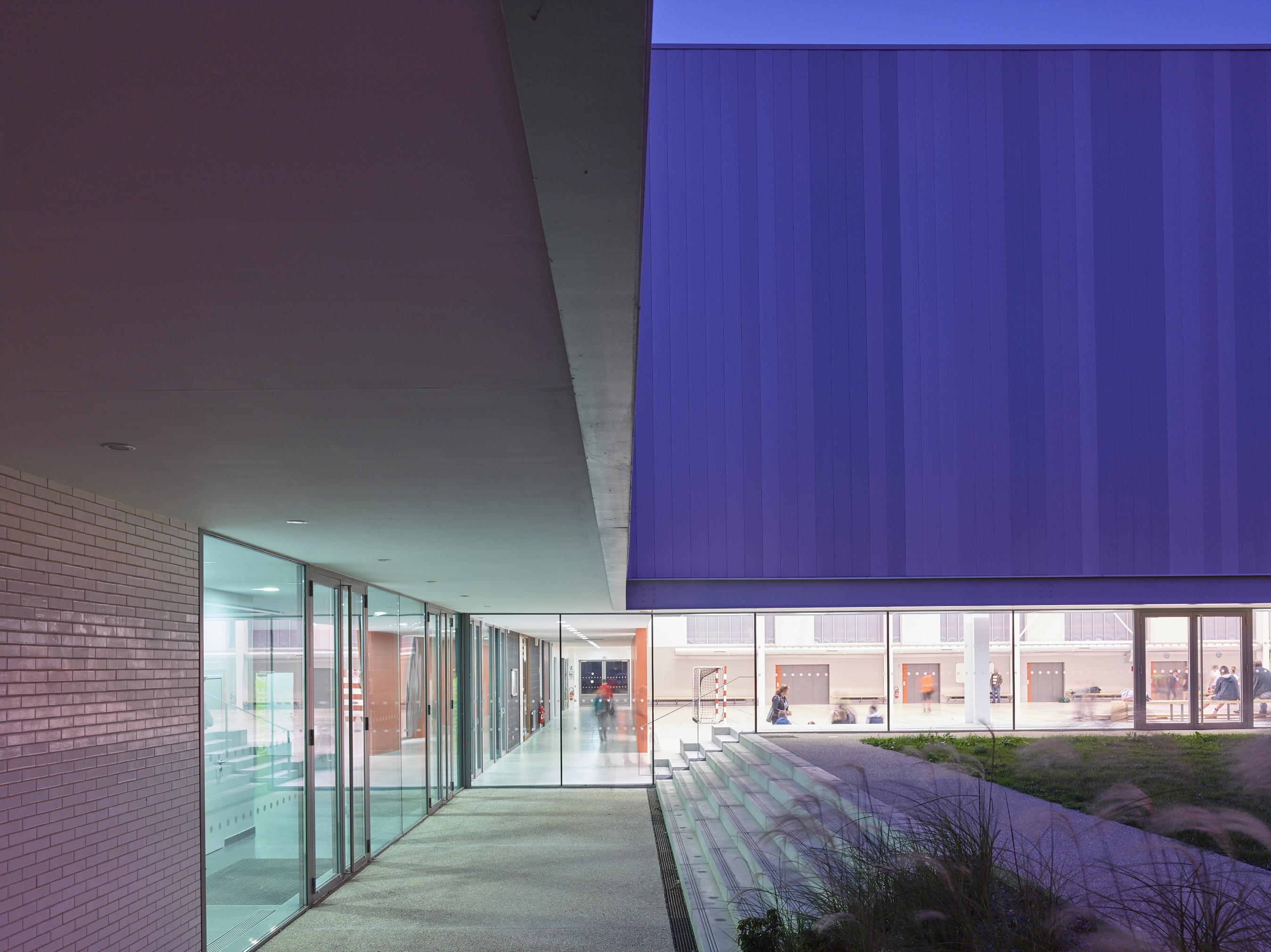 运动之殿 · 诺布尔地区共同体多功能体育中心-3