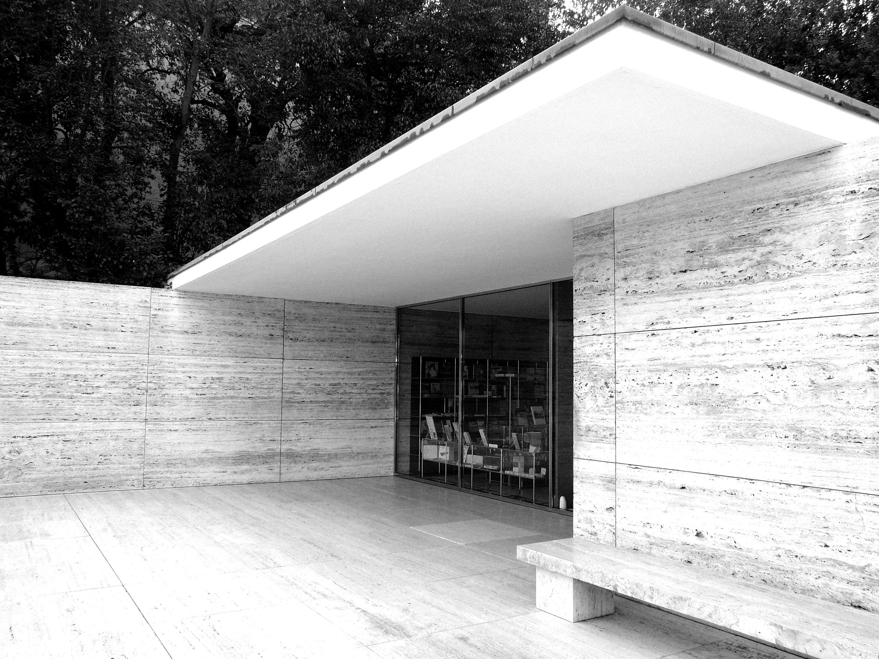 Mies Van Der Rohe-0