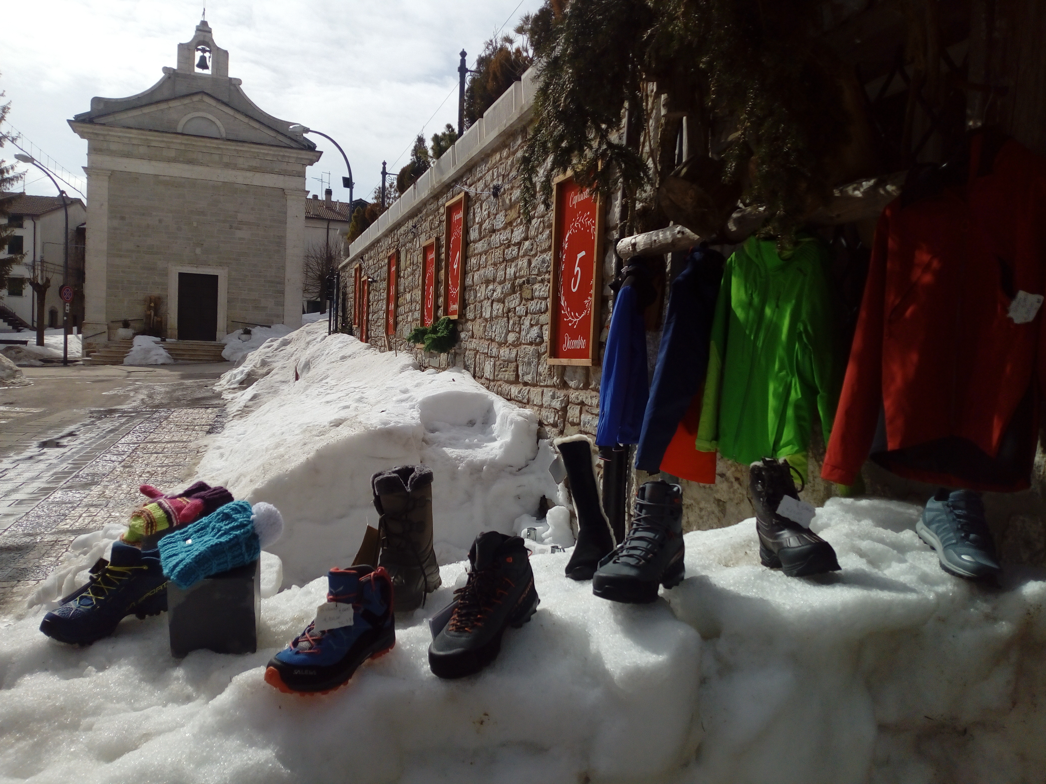 冰雪中的餐厅,打造独特用餐体验-14