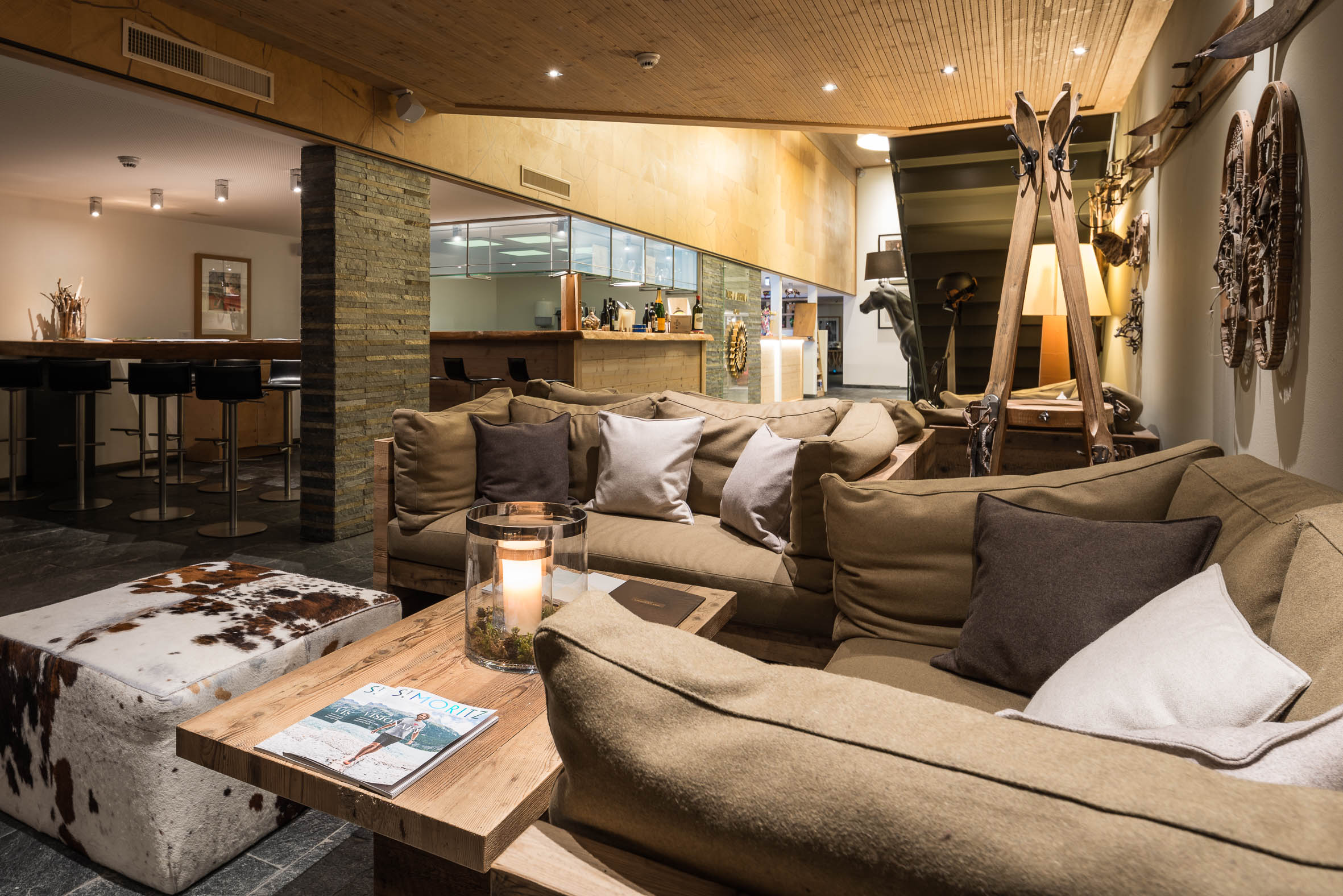 Nira Alpina Silvaplana 设计酒店-16