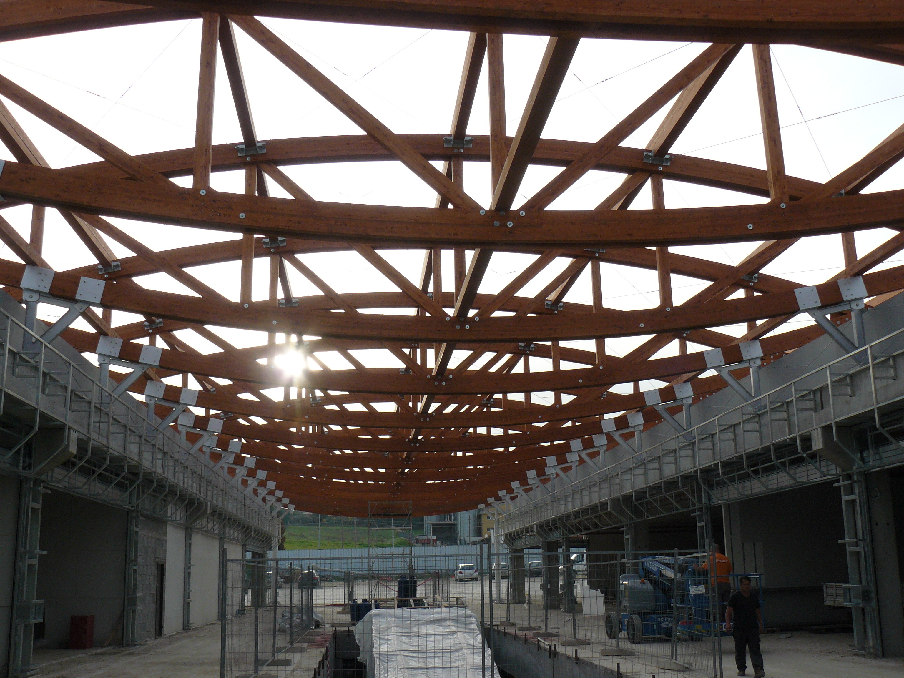 Il casale 购物中心设计-6