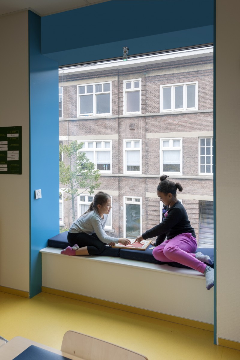 蒙台梭利学校的创新之作-12