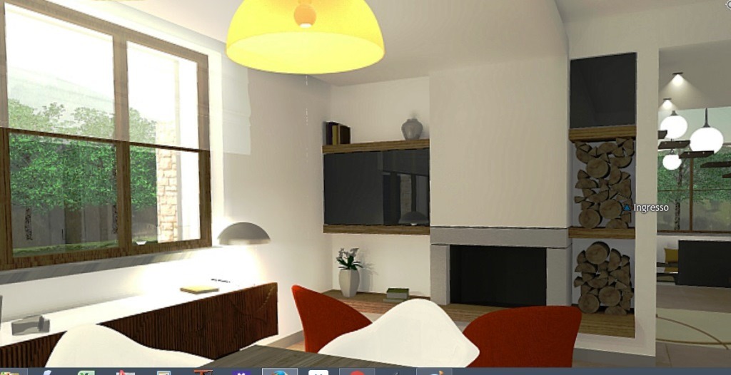 绿意盎然的山顶之家-10