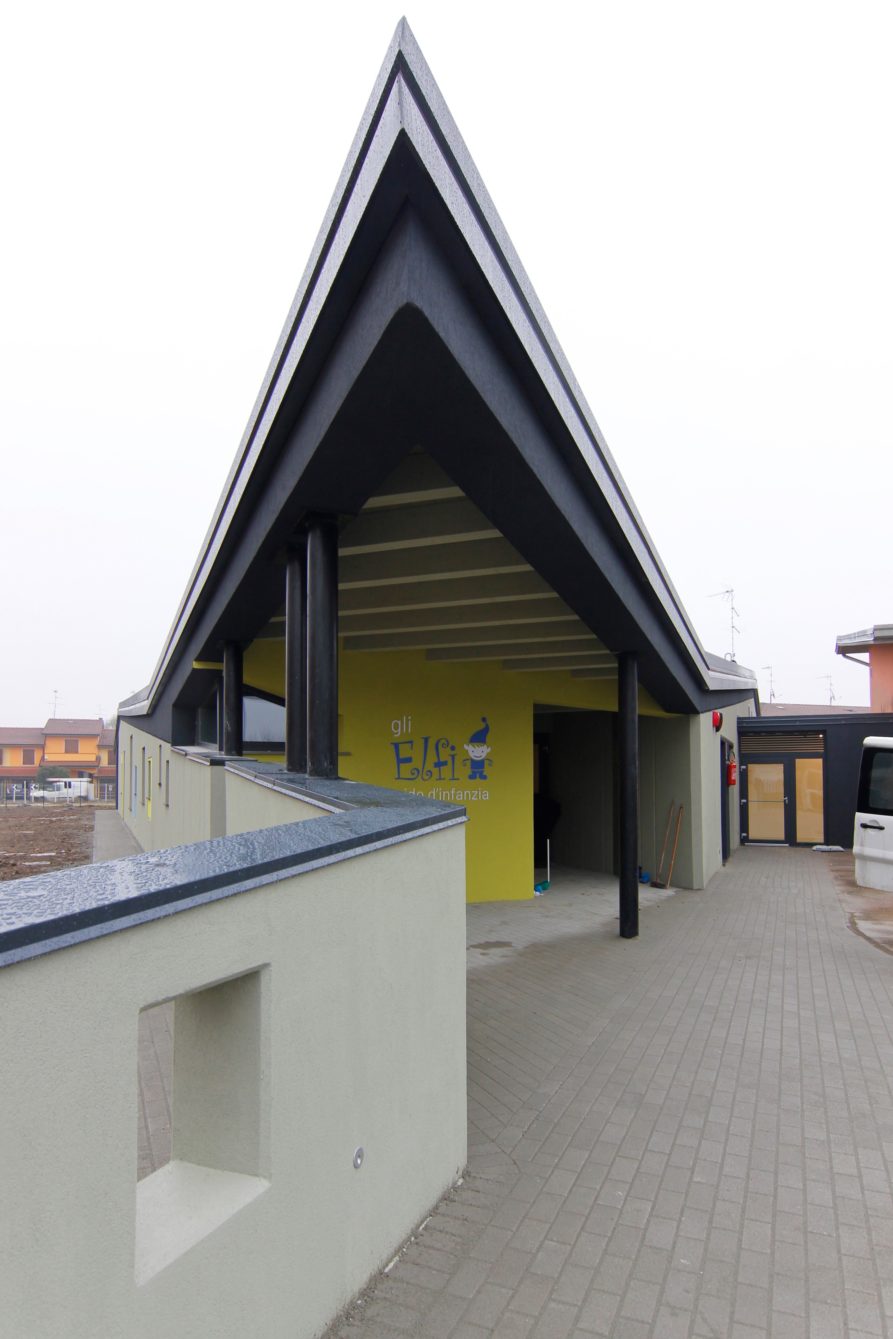 儿童之家'Gli Elfi'-31