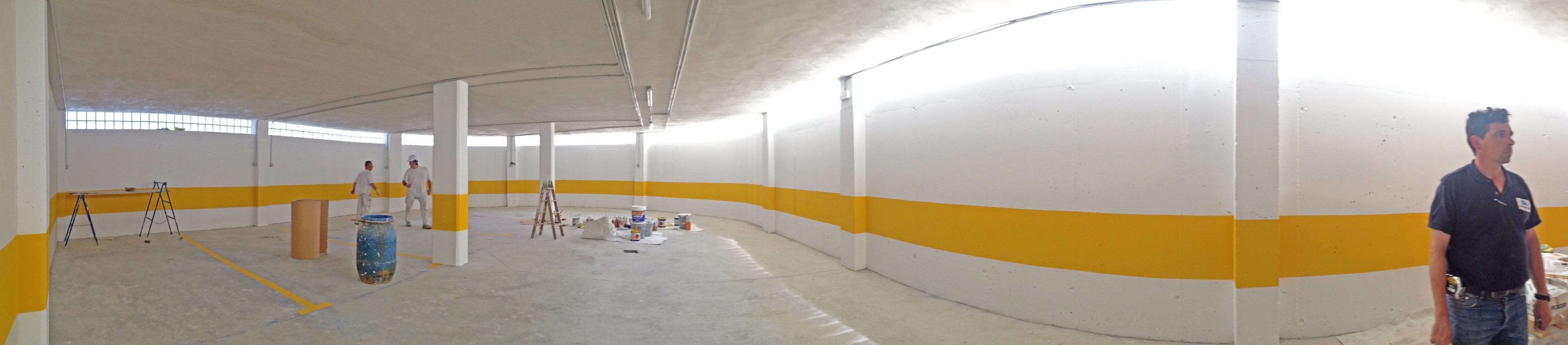 绿意盎然的新型社区住宅——玻璃时代 cooperative 之家-35