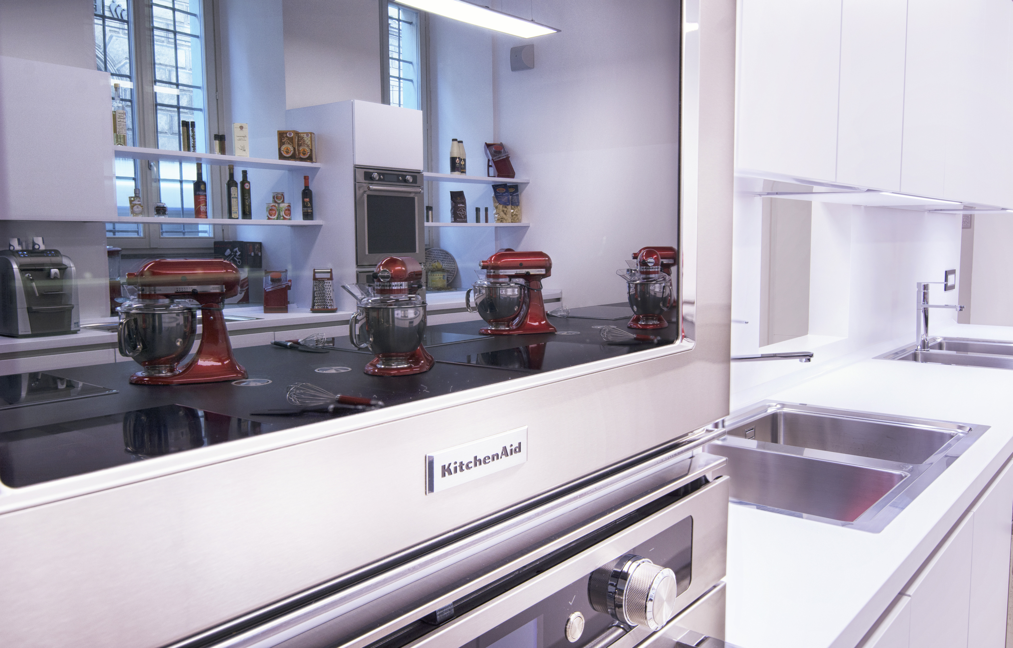 Let's Cook 烹饪学校室内设计-8