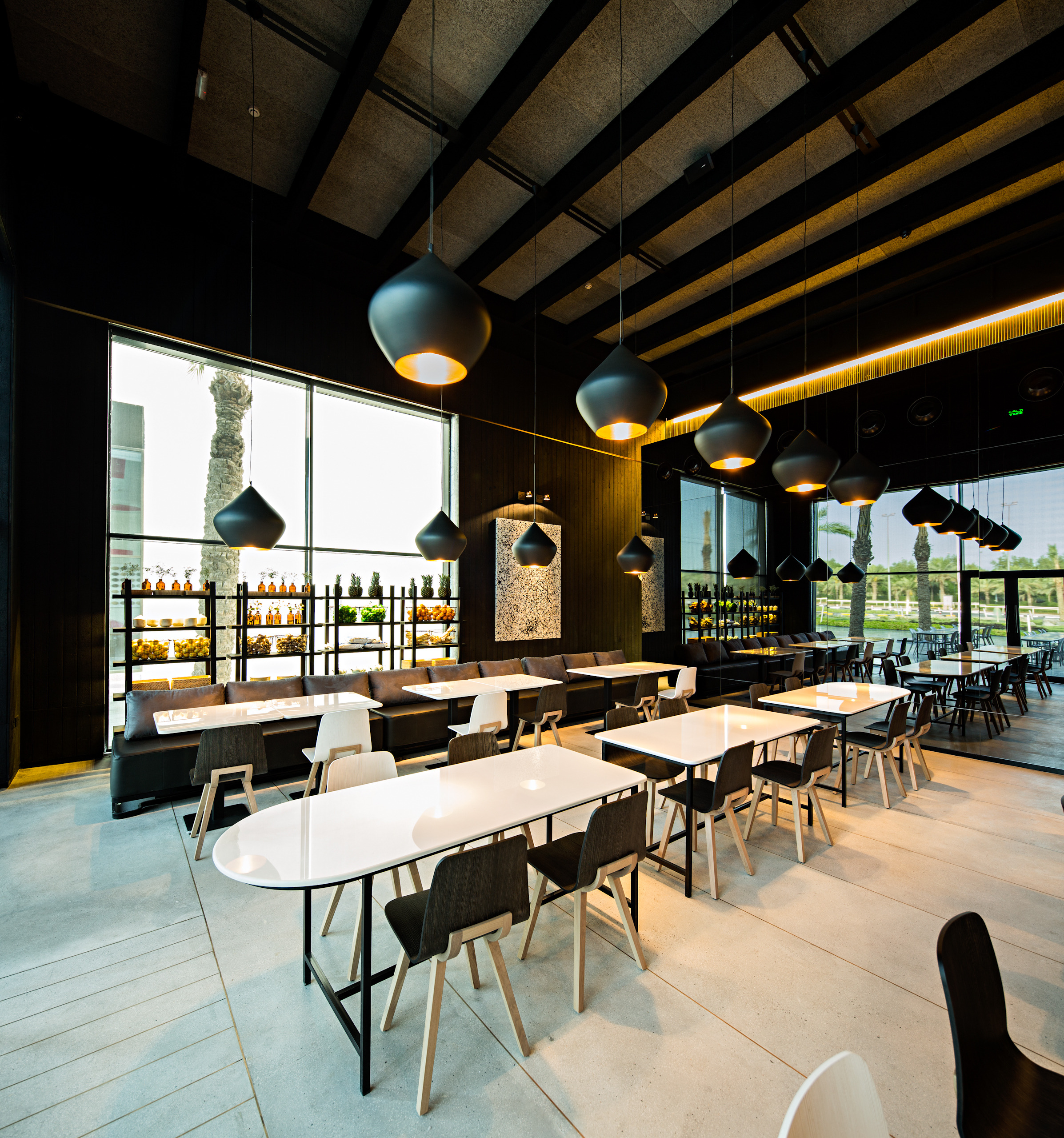 泰国风情的乌 bon 餐厅-16