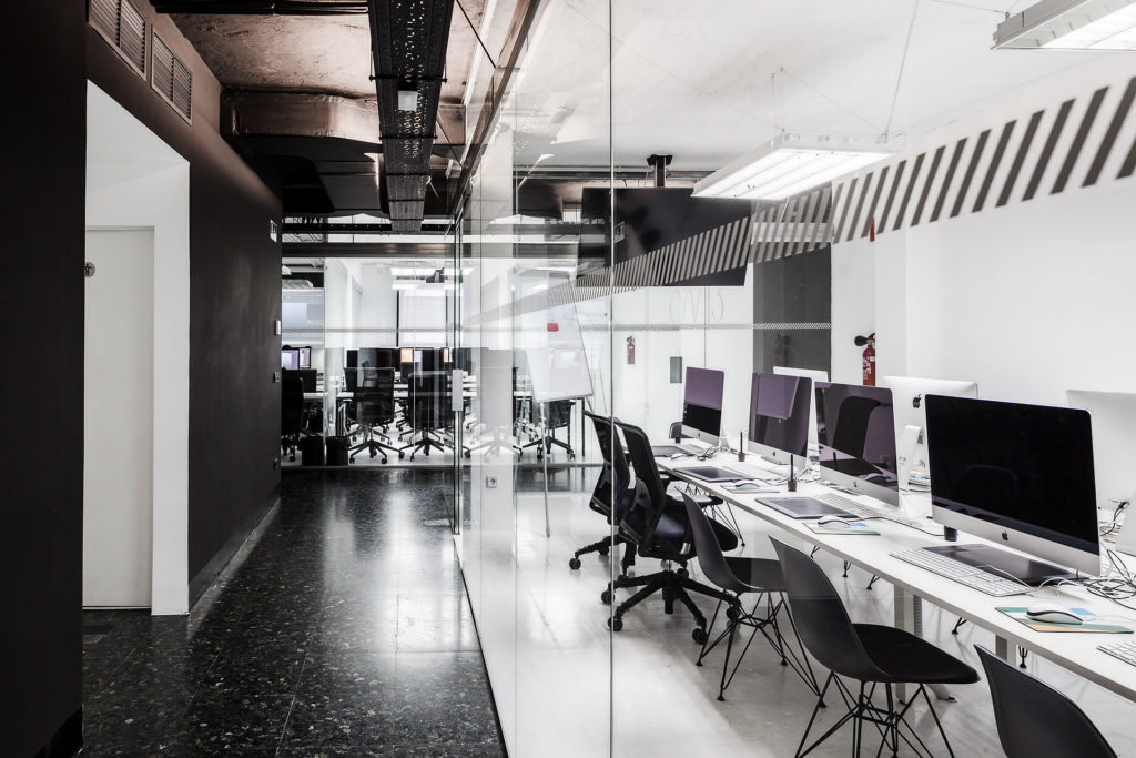 Madrid 校园新锐设计,Trazos School 展现独特魅力-12