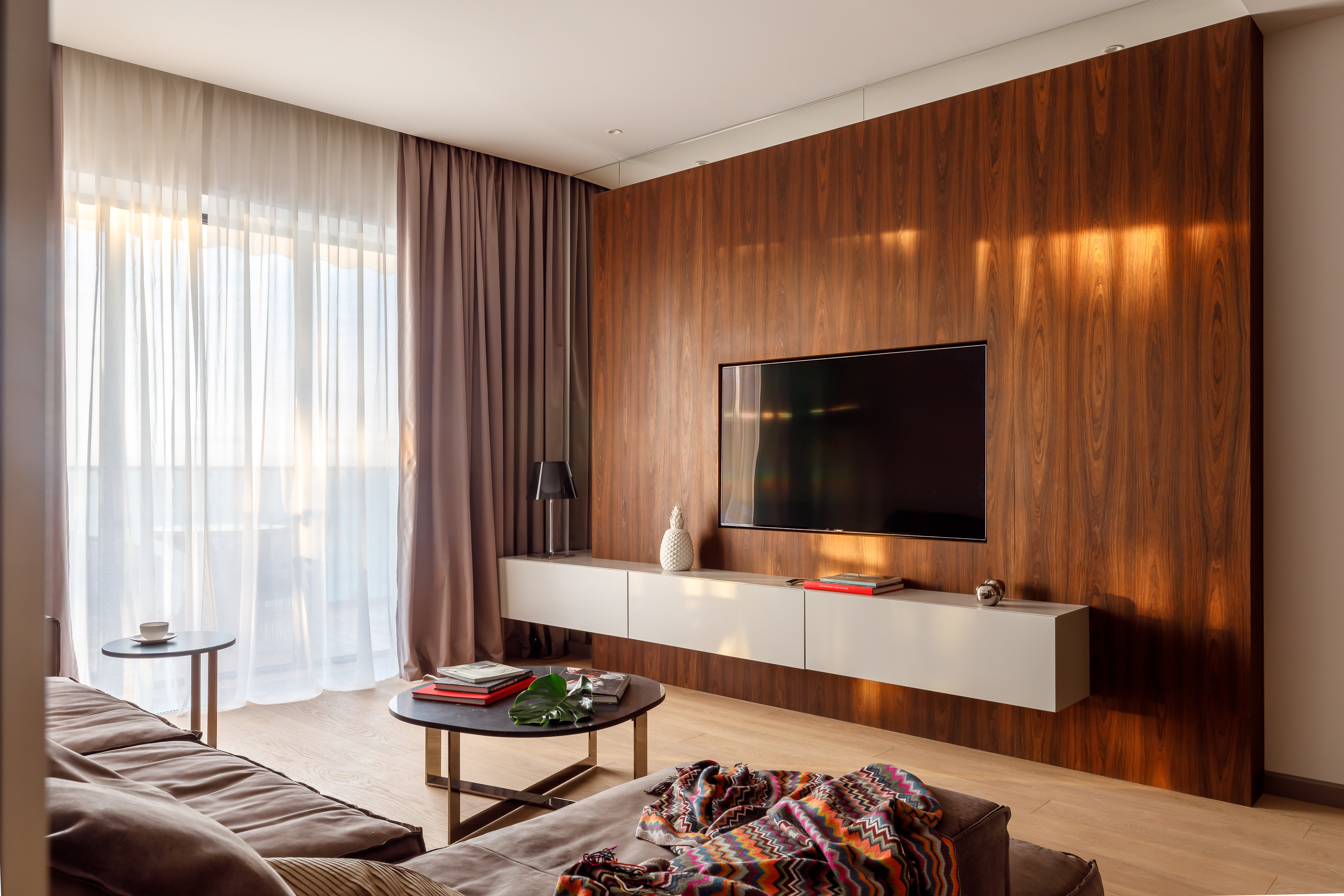 2017 年现代公寓室内设计案例-7