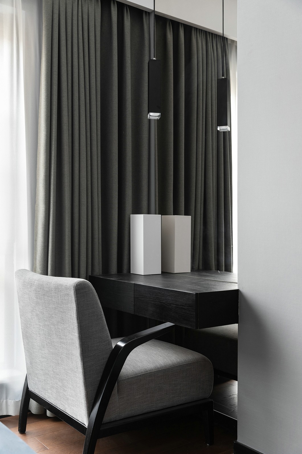 极致黑白丨非凡的设计格调-36