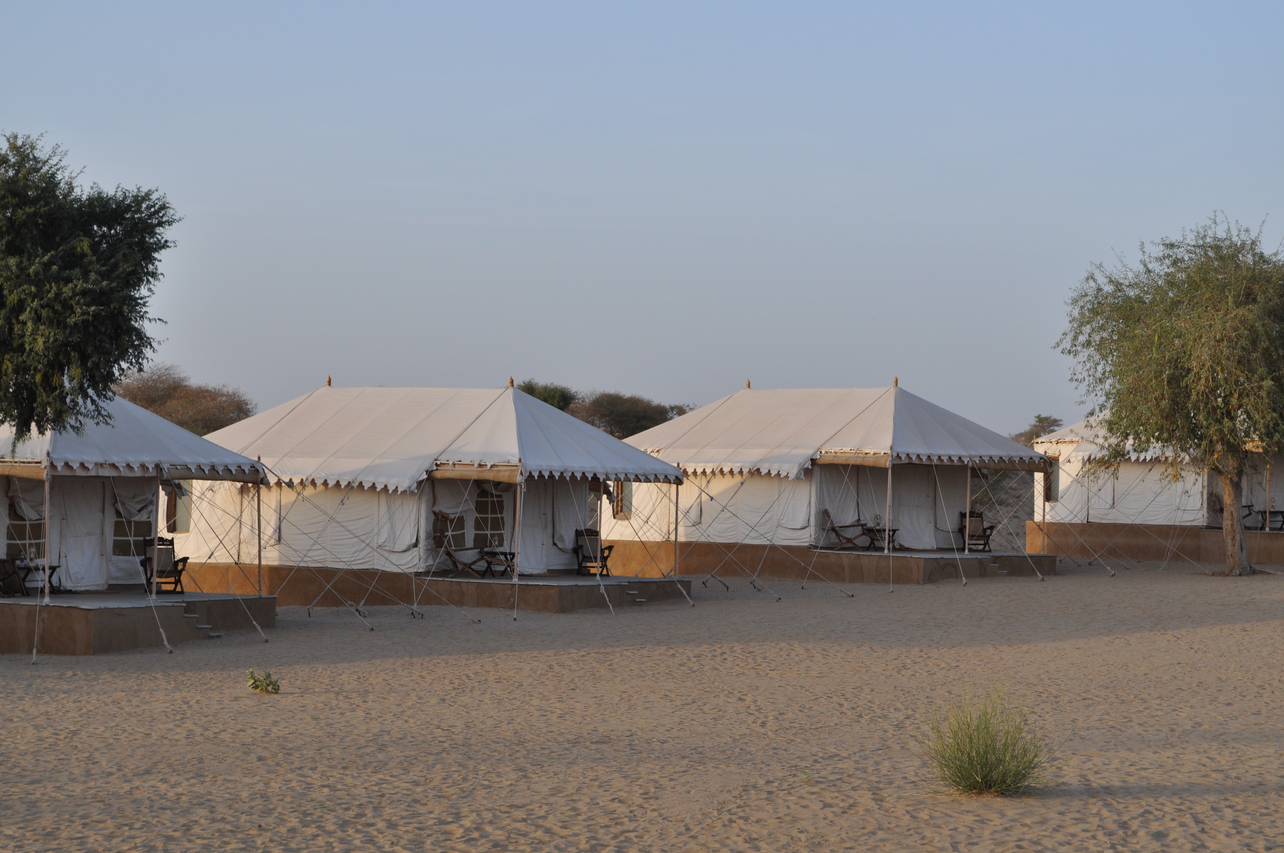 梦幻帐篷营地（Manvar The Tented Camp）-2