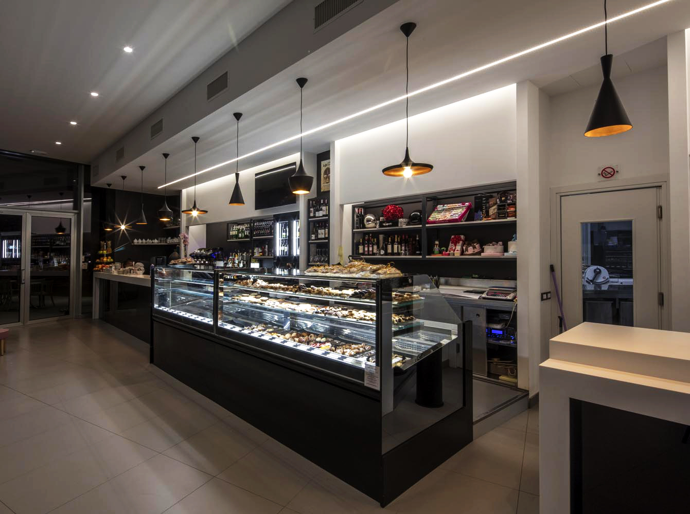 Digusto 糕点店-31