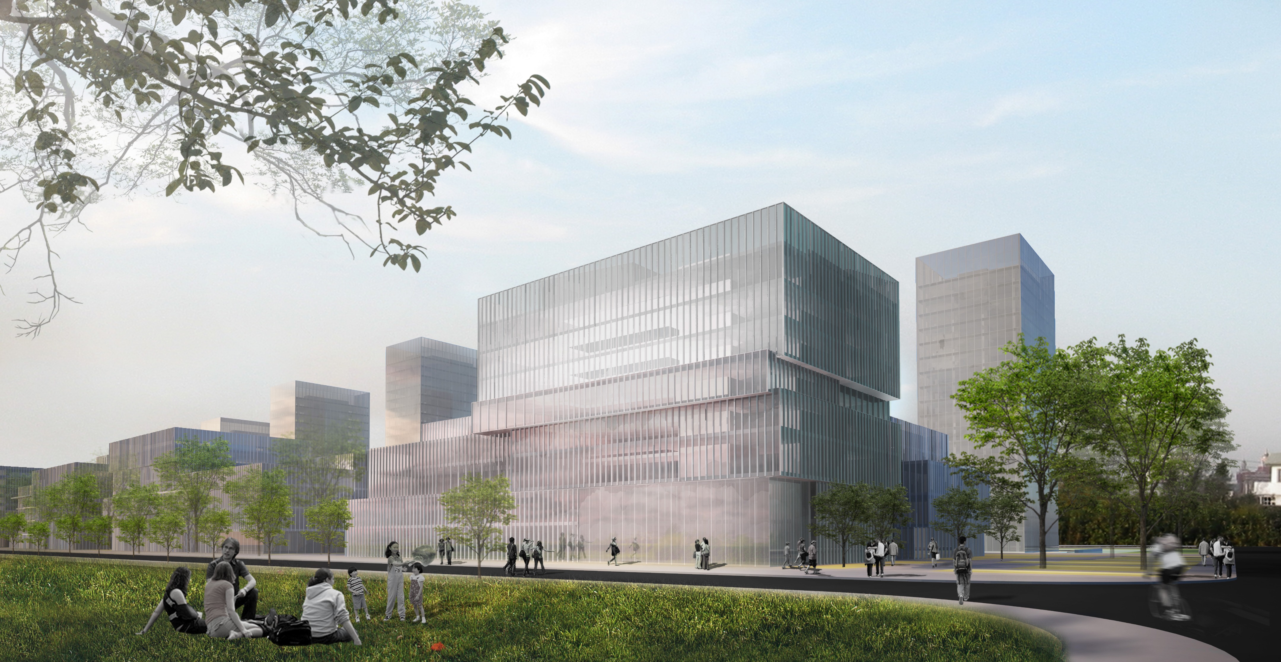 温瑞塘河科技园-0