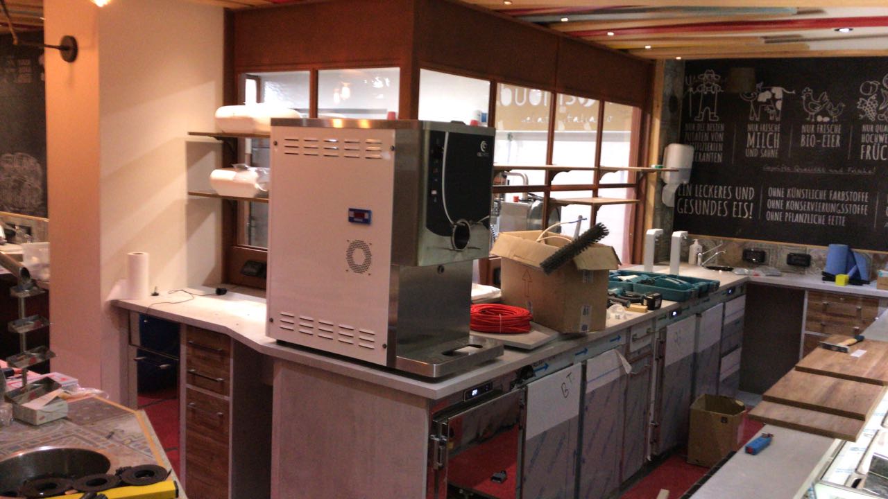 意式美味冰淇淋店 Heilbroon-11