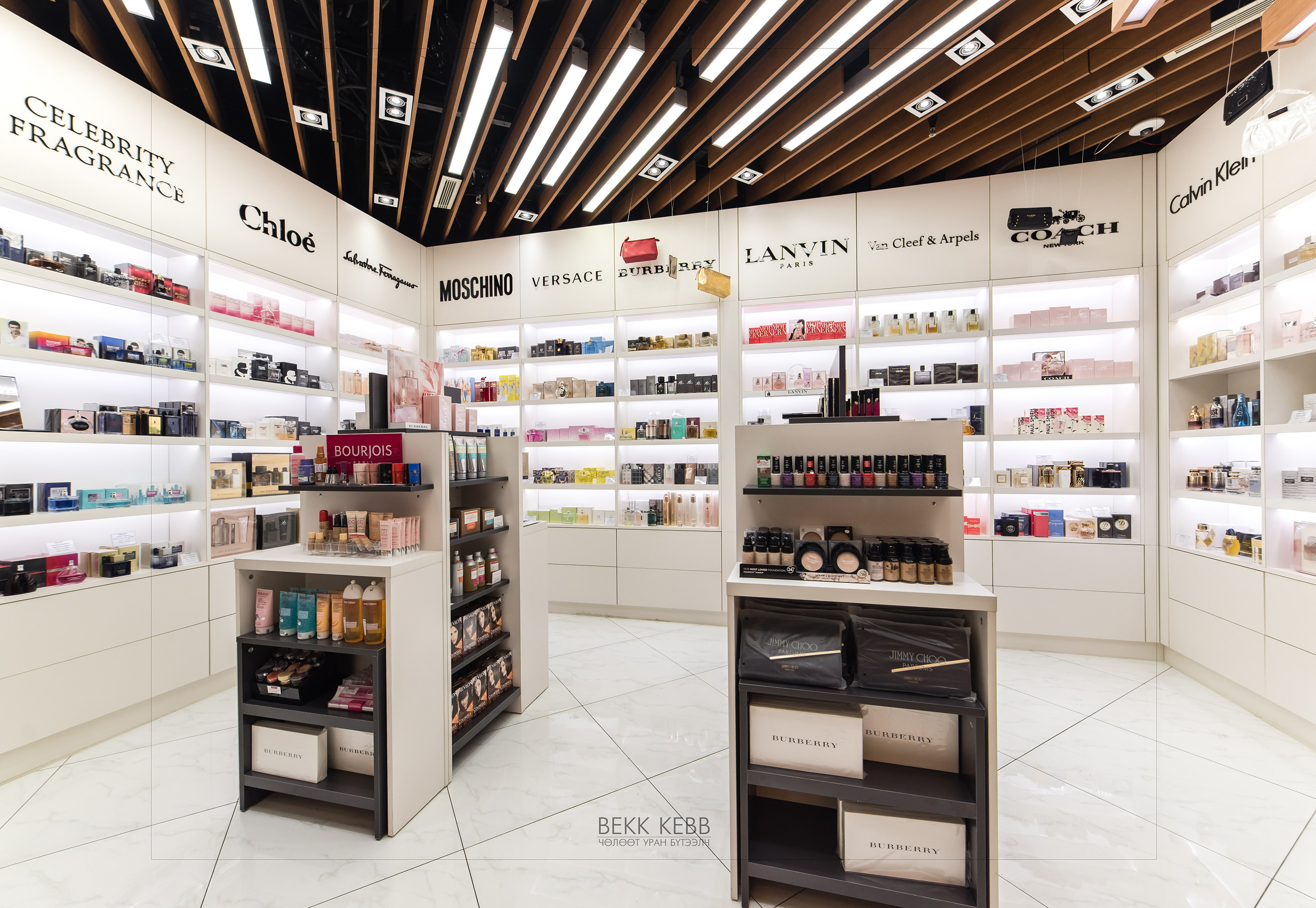Bishrelt perfume store in Ulaanbaatar Mongolia-1