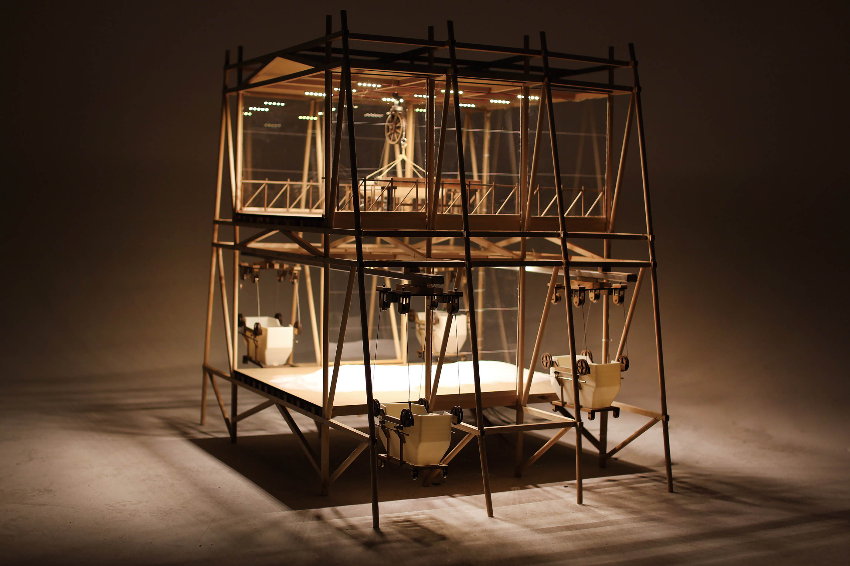 韩国古盐田的诞生 | 传统工艺与现代设计的完美结合-27