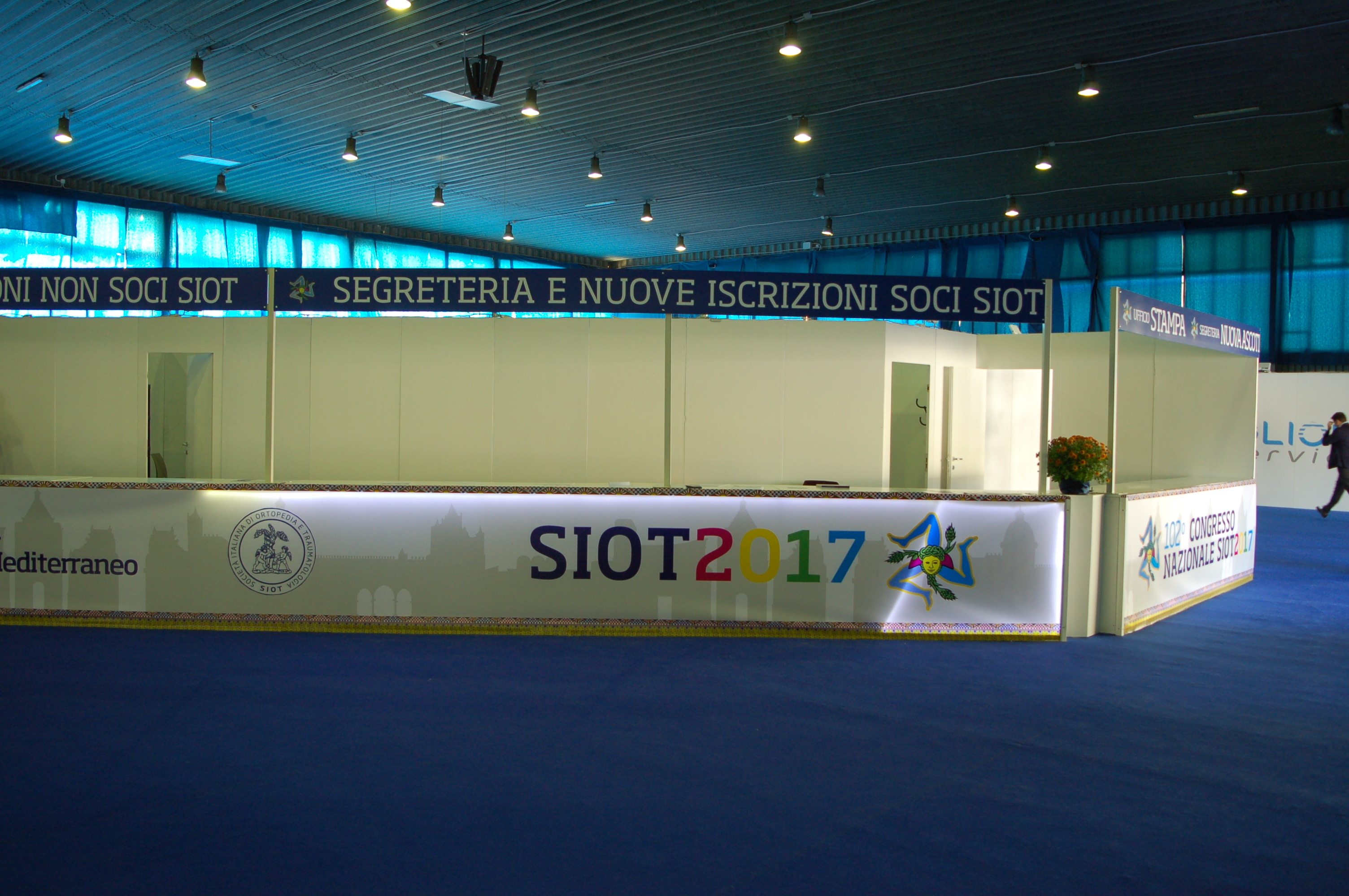 2017 年意大利全国 SIOT 大会-6