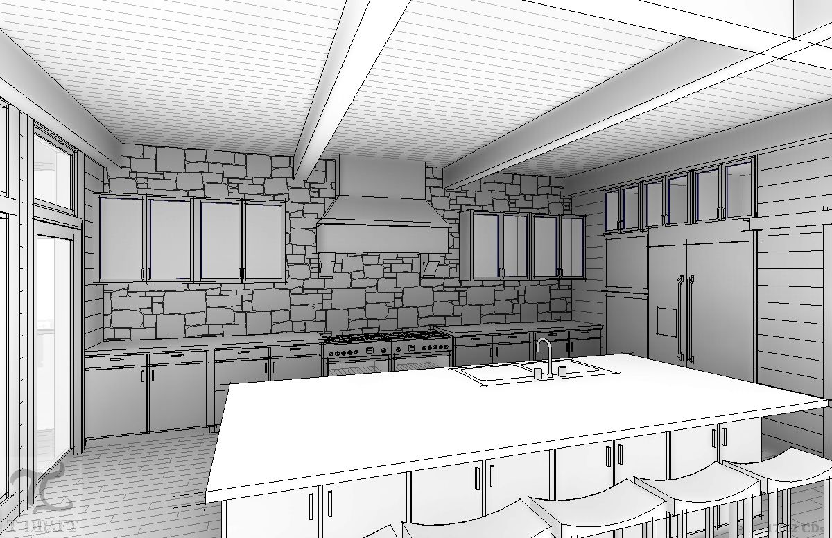 三代同堂的夏日狩猎旅馆-15