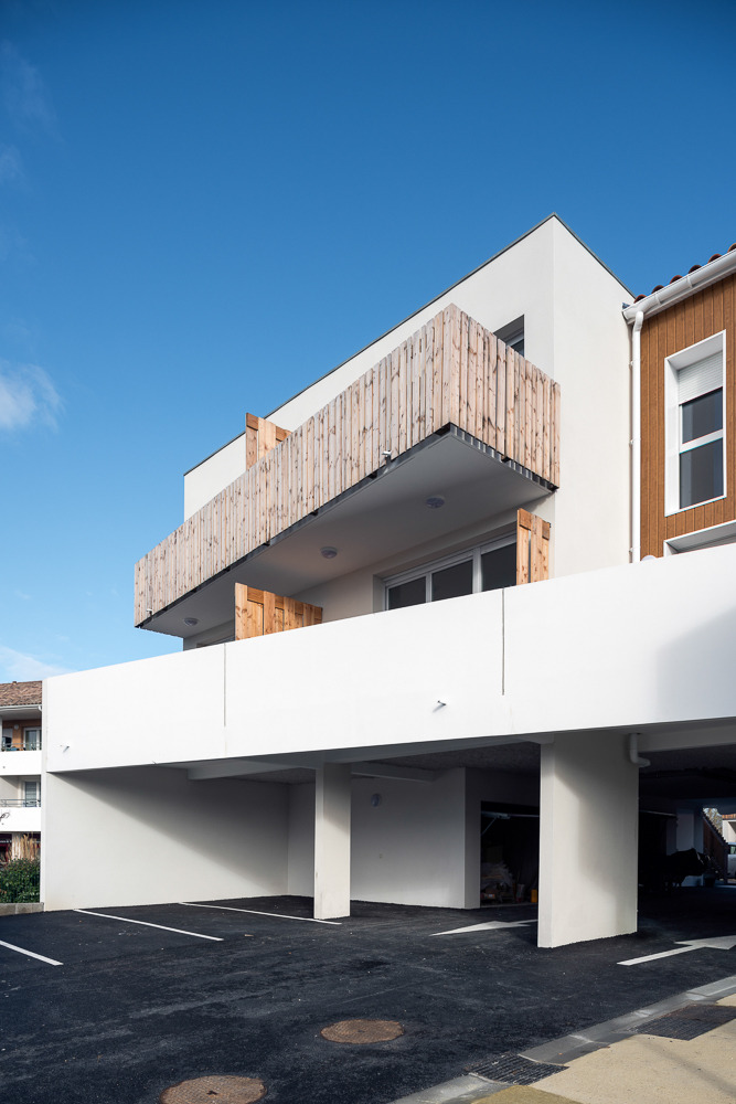 2016 年完成的法国社会住宅 Mios 公寓-4