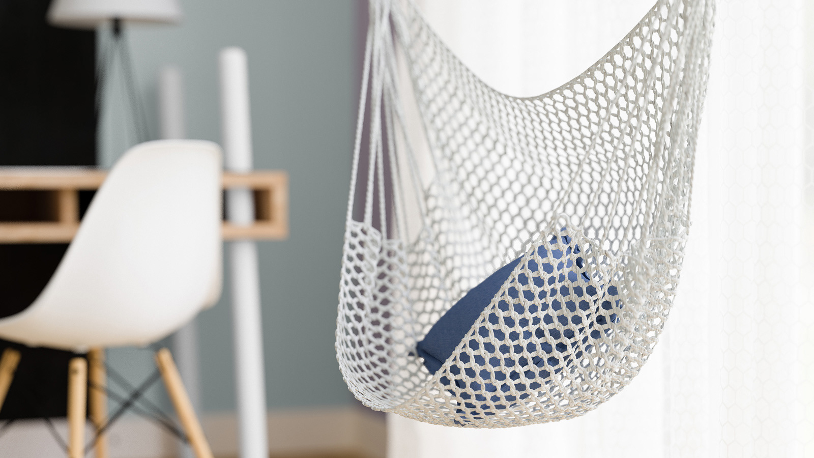 北欧风格儿童房设计-9