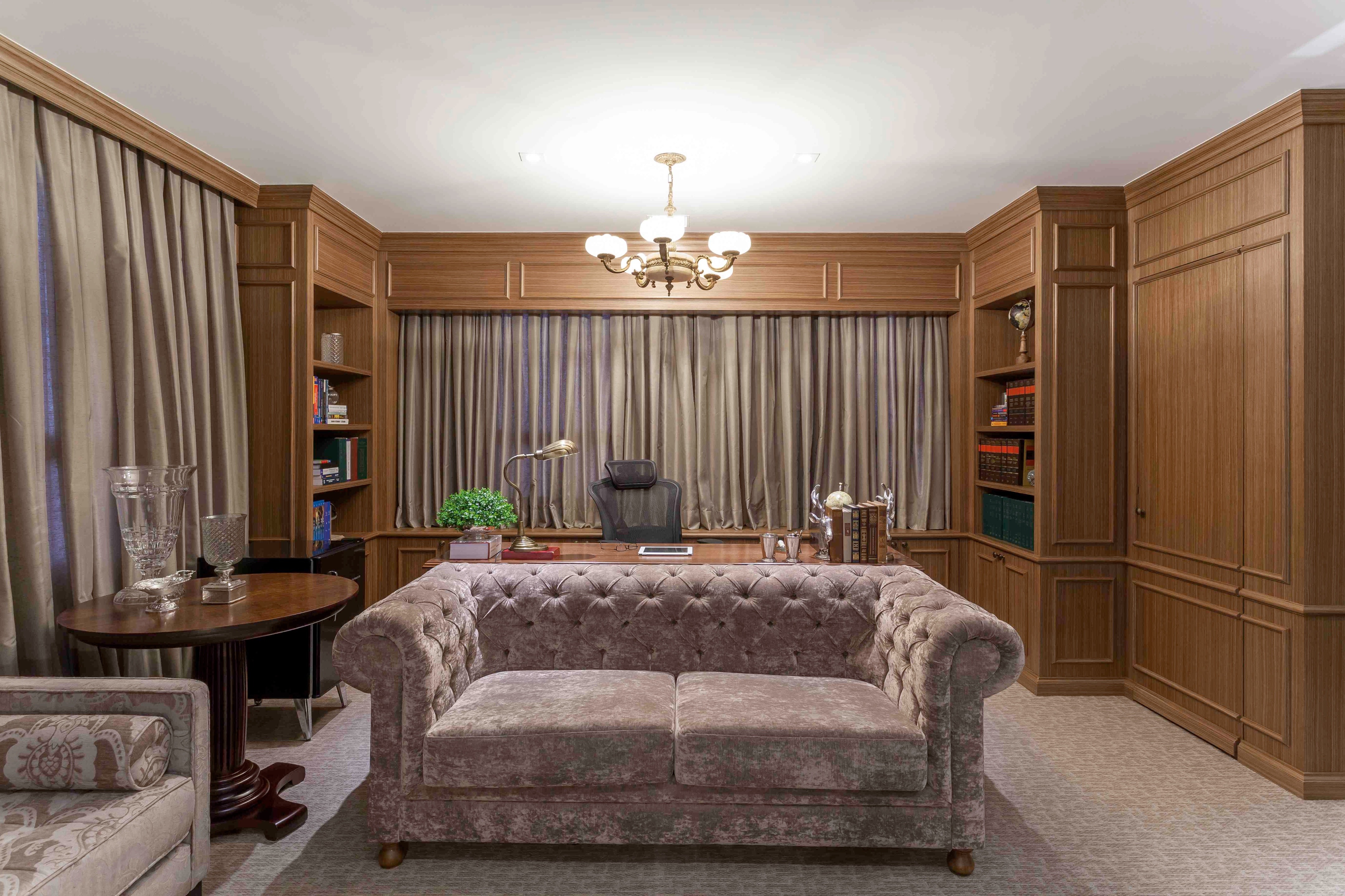 2014 年律师事务所室内设计案例解析-23