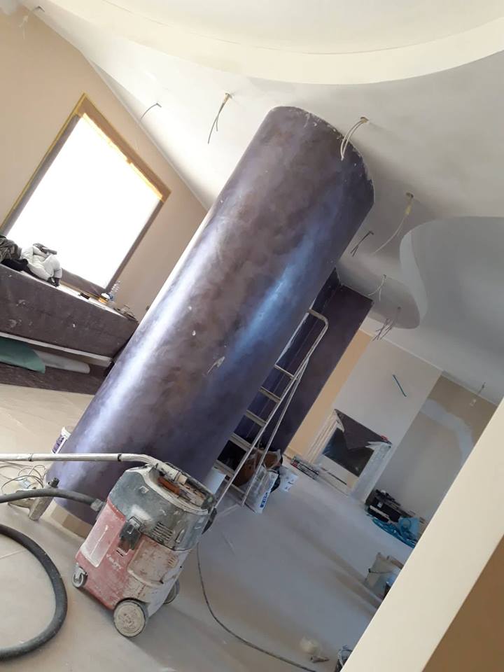 意大利乡村别墅的壮丽改造-33