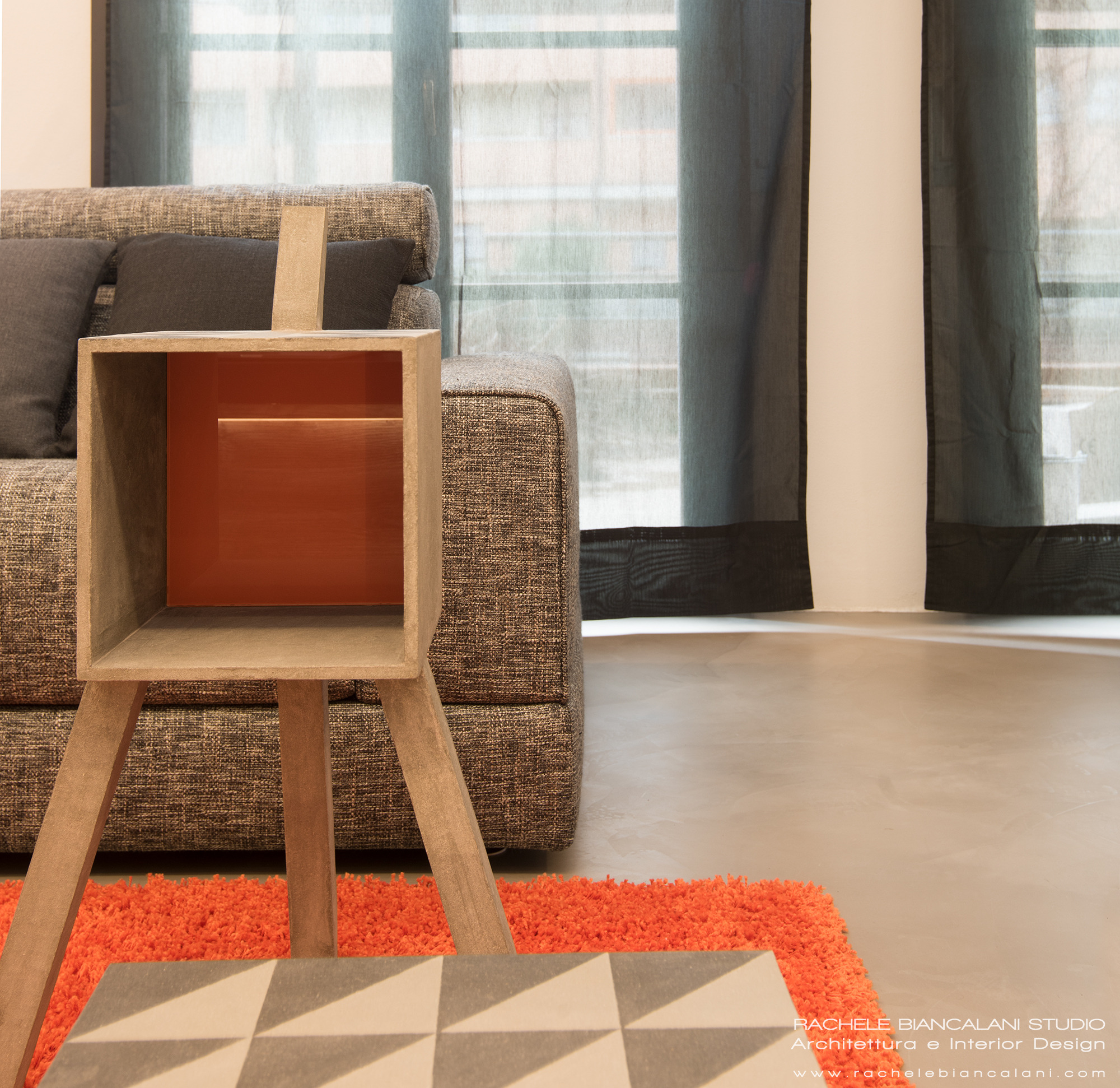 "单身为王"男士公寓，现代简约的魅力变身-44