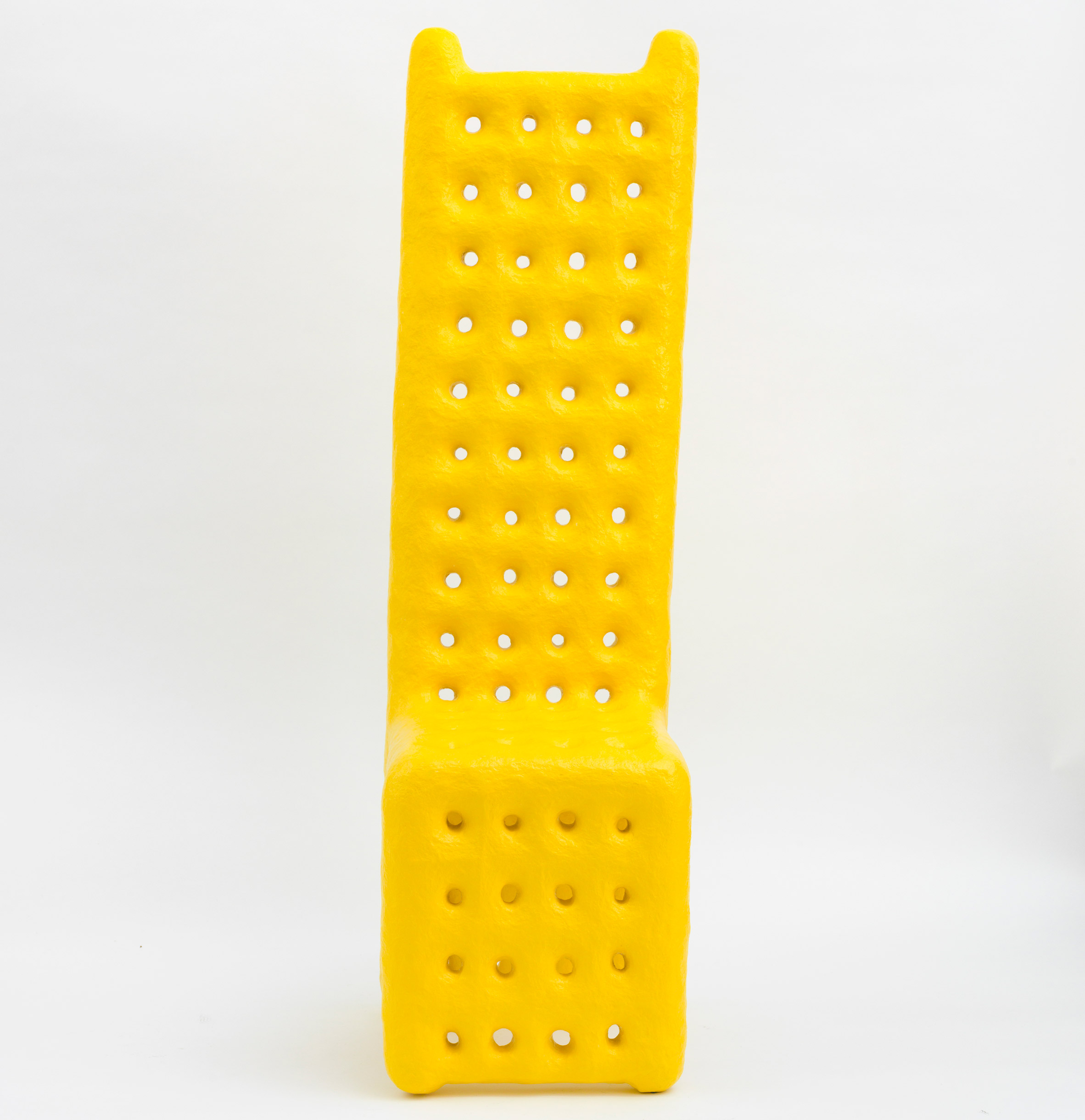 童年记忆成家具，托马斯·巴格创作卡通纸浆椅-2