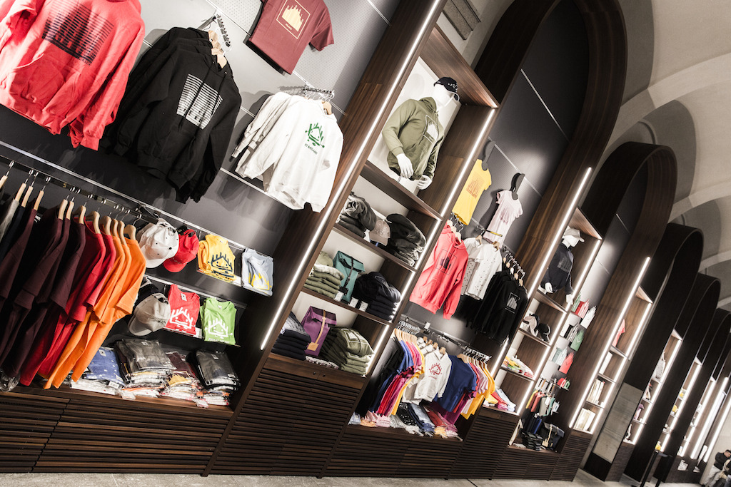 米兰大教堂宏伟室内空间的多功能设计-6