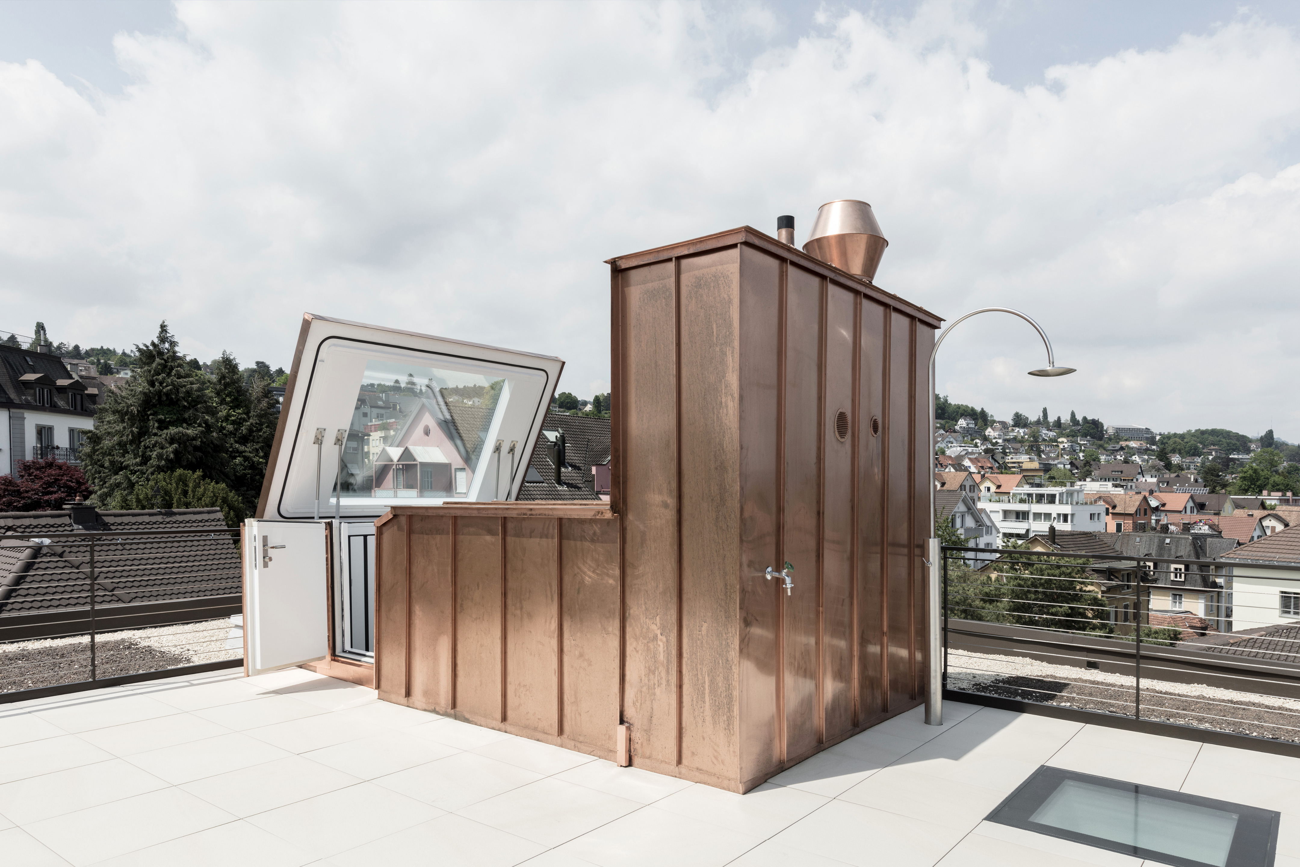 湖畔垂直住宅-15