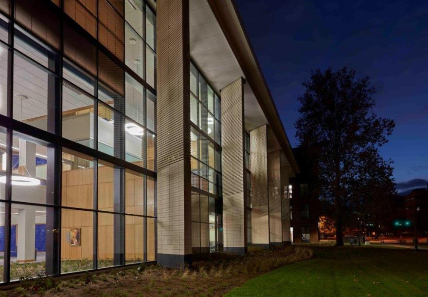 肯塔基大学雅各布斯科学楼-17