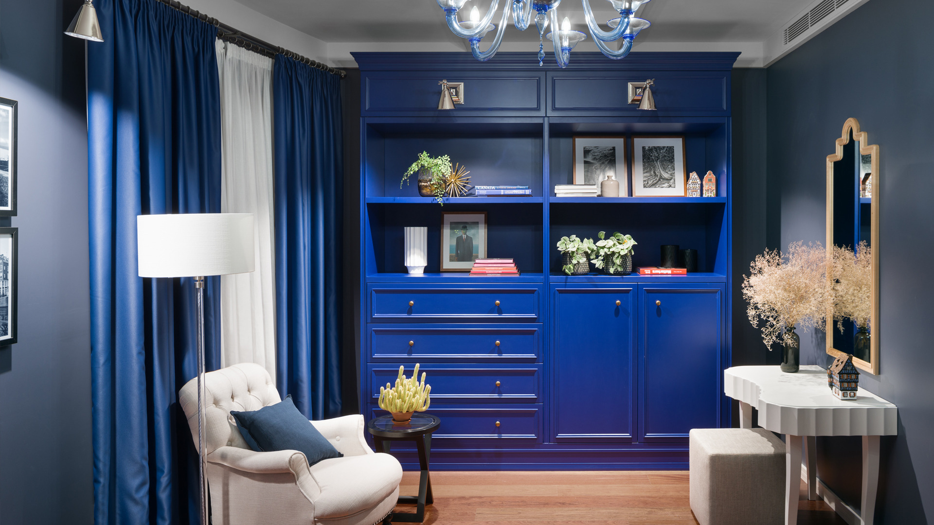 2018 年完成的旅行者之家——简约乡村风格单家庭院设计-24