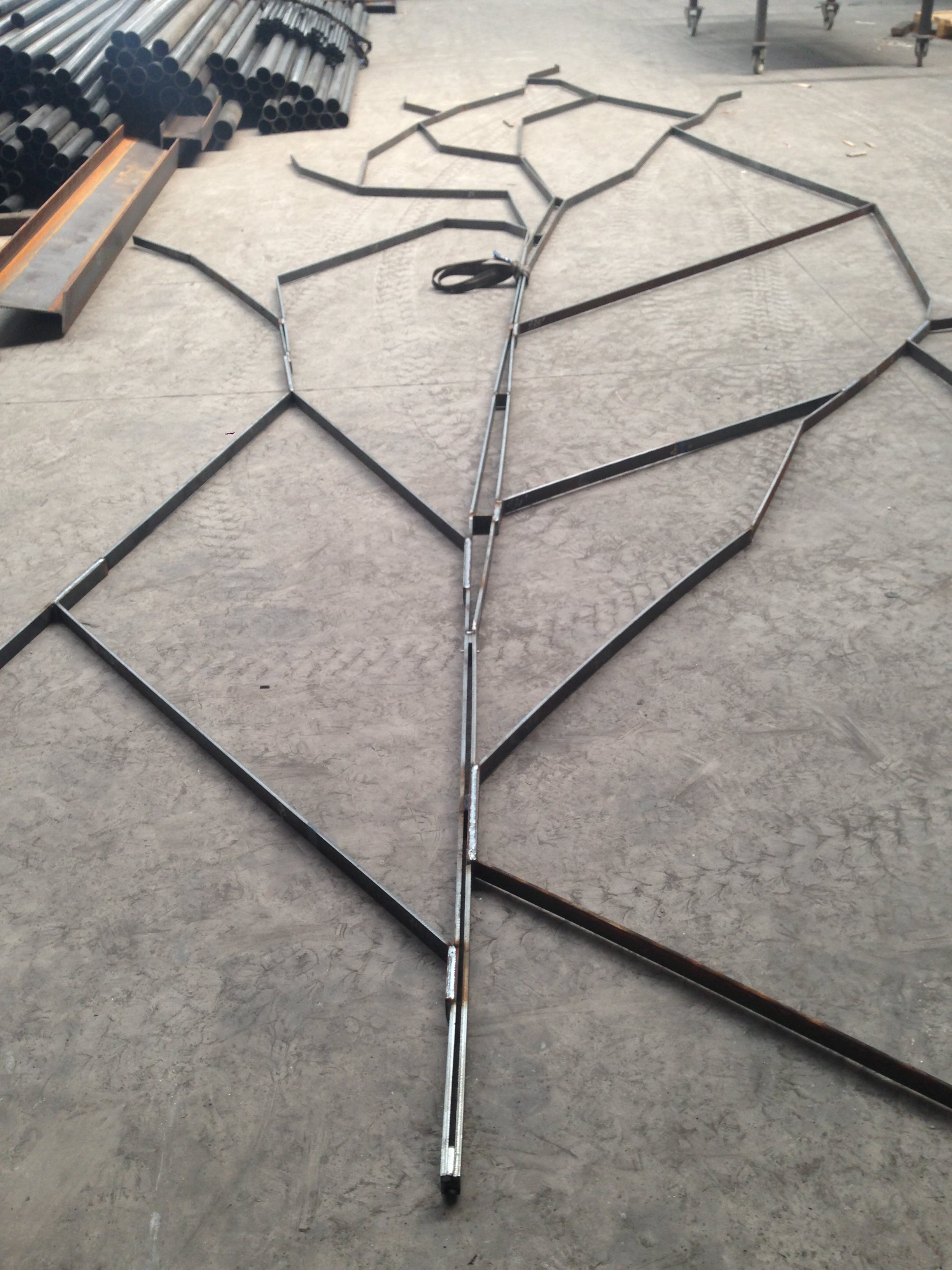 都市树语 · Viseu 城市标志· Linden Tree 的崭新诠释-8