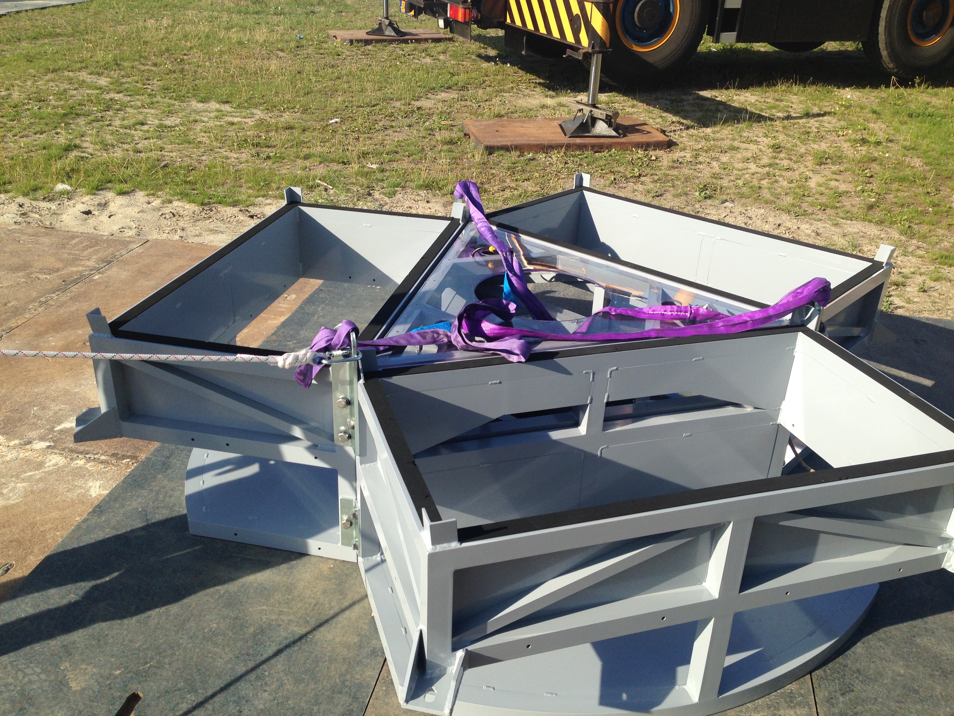 烟雾净化塔·打造清新公共空间-139