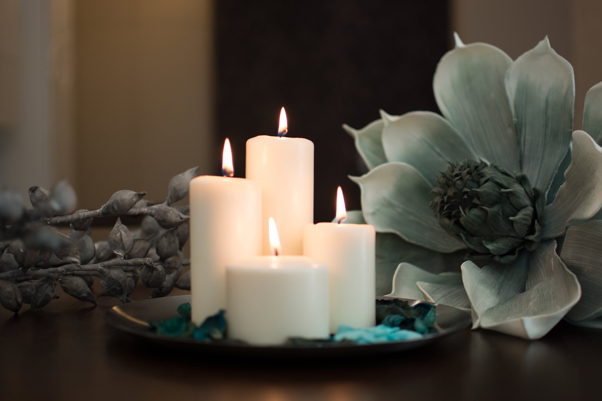 过渡风格的优雅室内设计-31