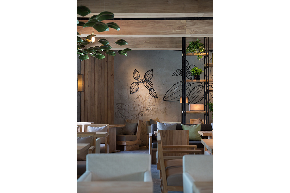 TOKI叶季  餐厅-8