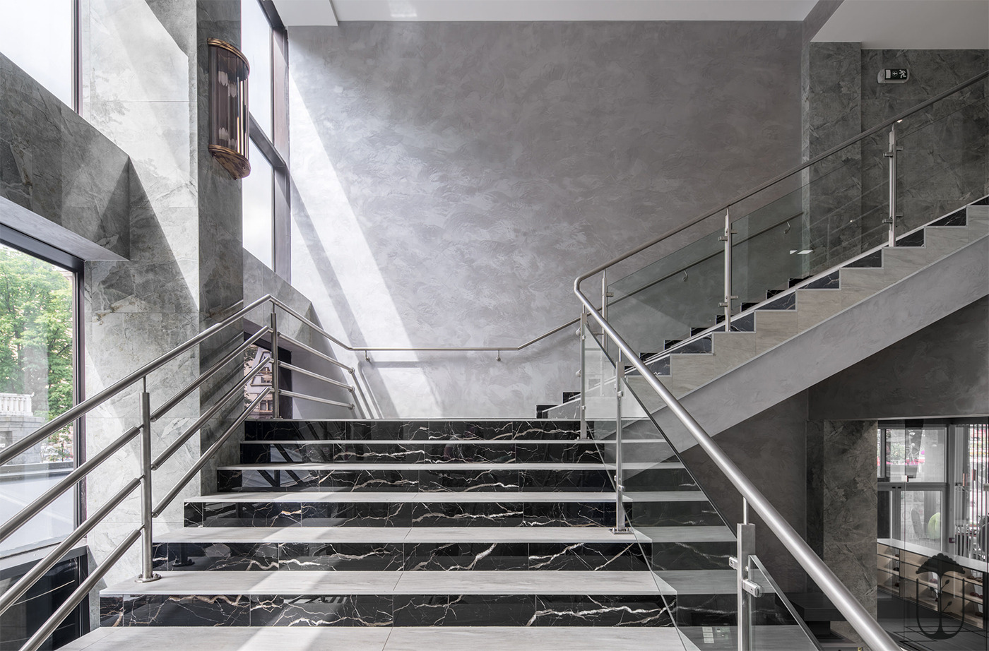 Kreschatik·Plaza 商务中心-7