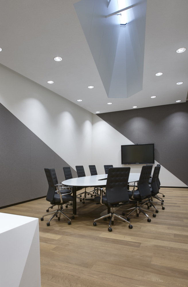 节能环保的 A.S.R 总部办公楼改造-45