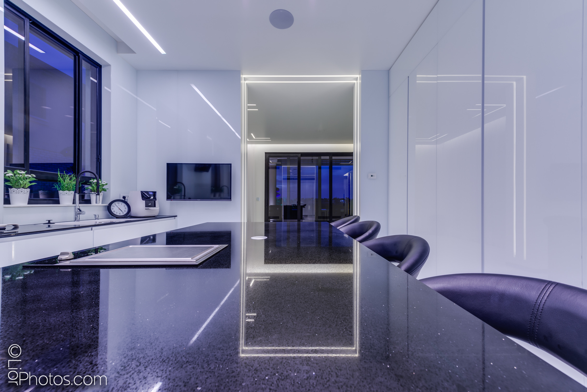 黎凡特之光 | 凯撒利亚 Lit House-9