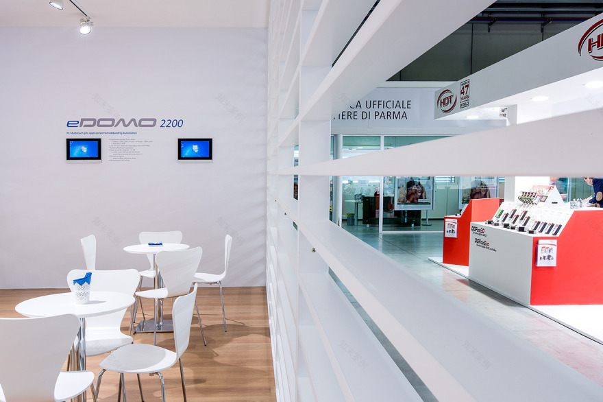 站亚欧会议·意大利帕尔玛 SPS IPC 驱动展览会-33