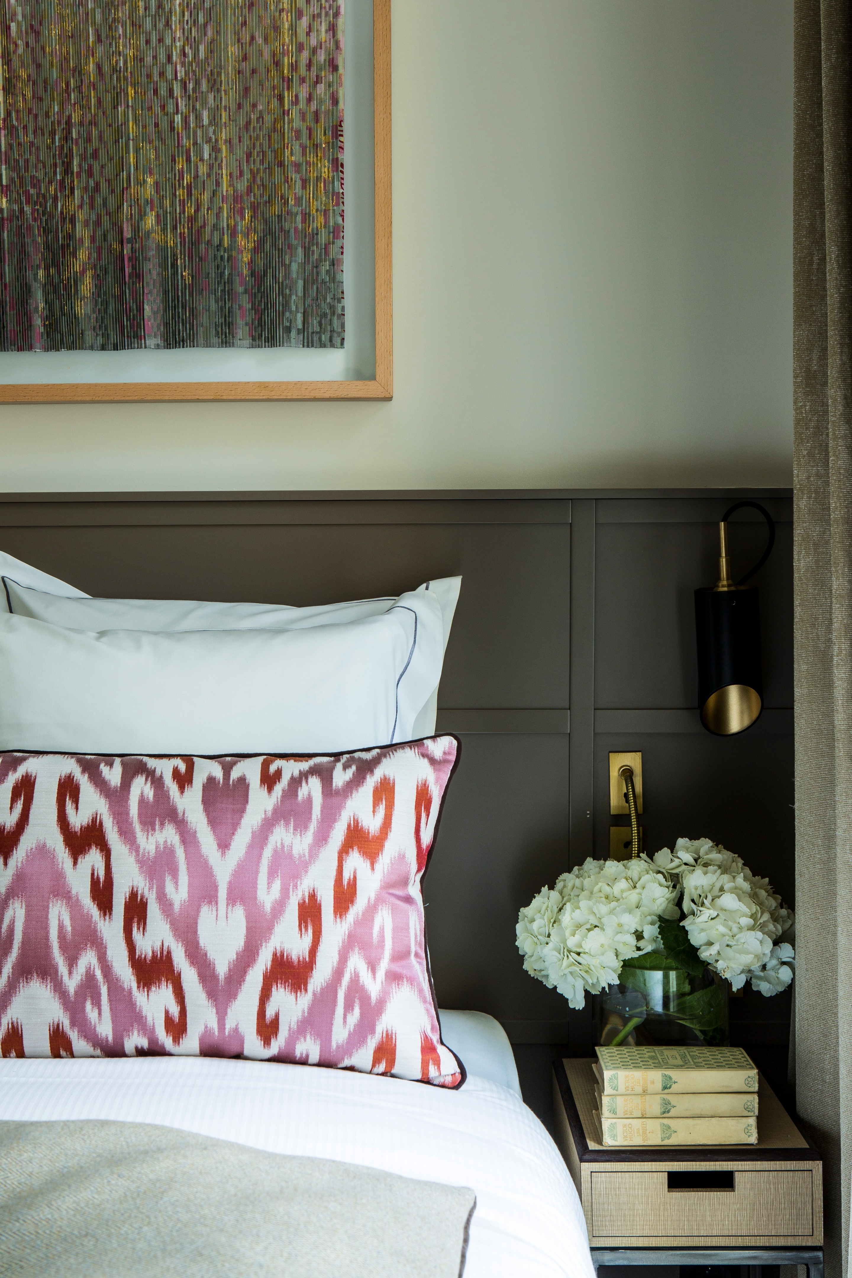 巴黎时尚酒店 La Tamise-5