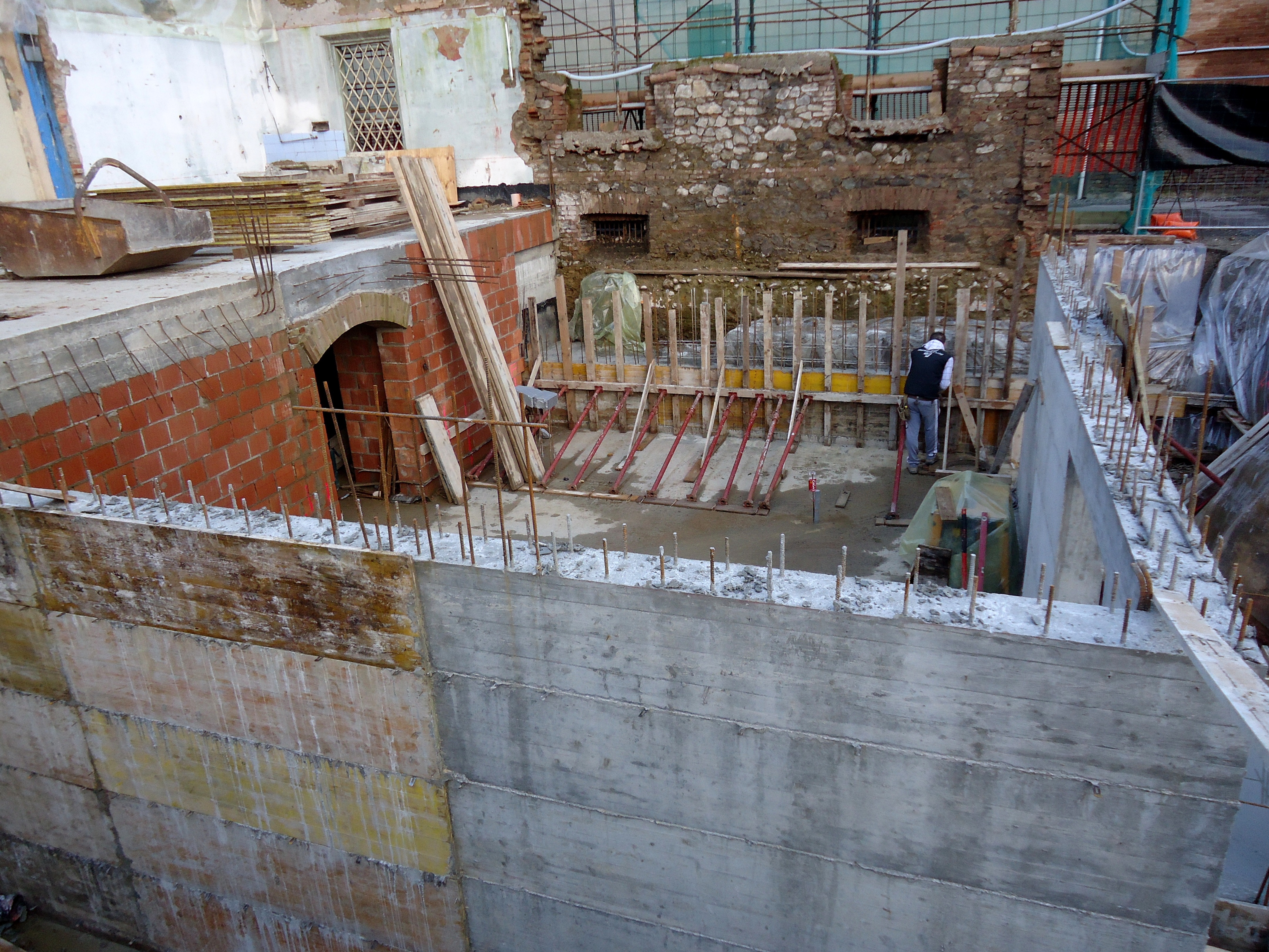 2014 年复古小镇中心公寓室内设计-20