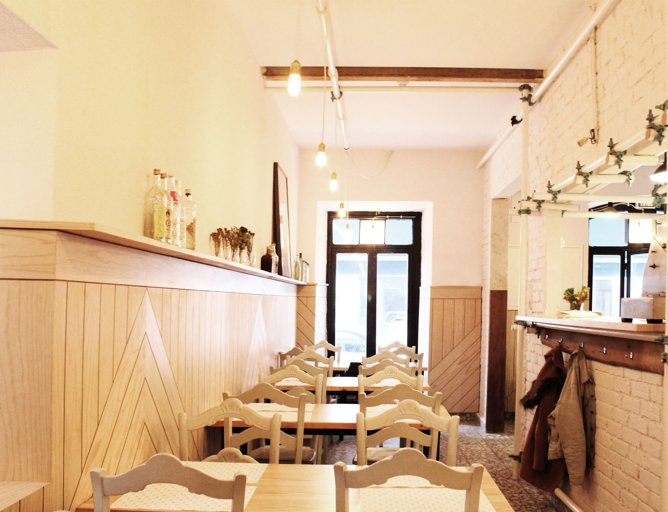 "the house place"——大气与空气的循环建筑理念-9