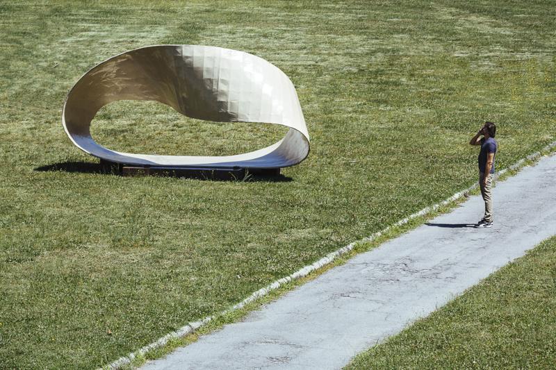 翻转空间 | 流动的广场-0