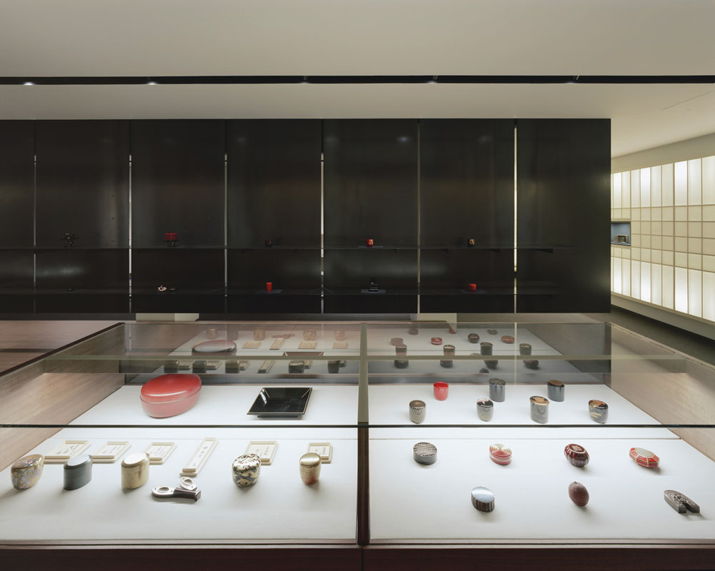 象彦漆器博物馆 日本 京都 By WARO KISHI-5