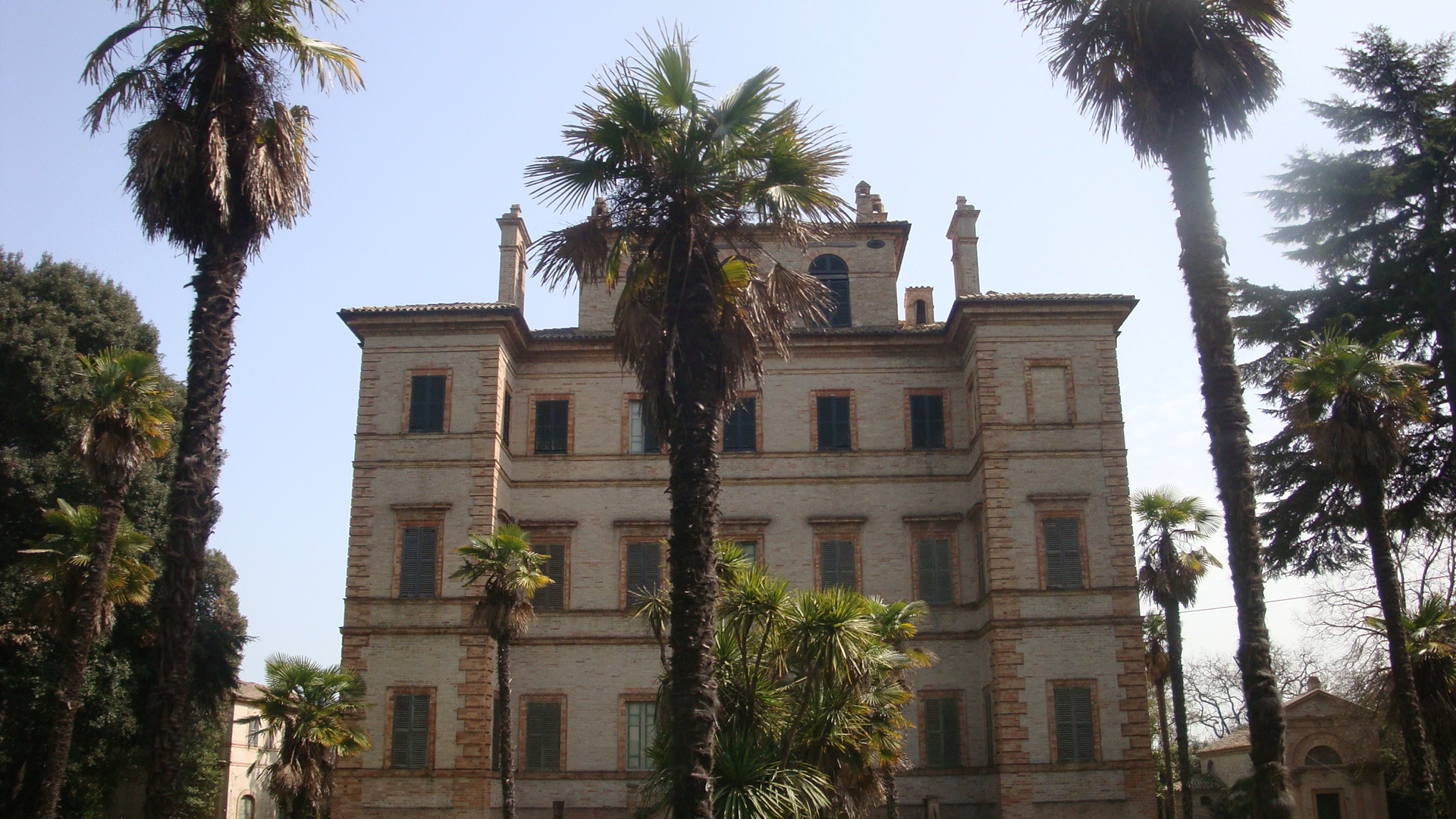 19 世纪贵族庄园的现代复兴-28