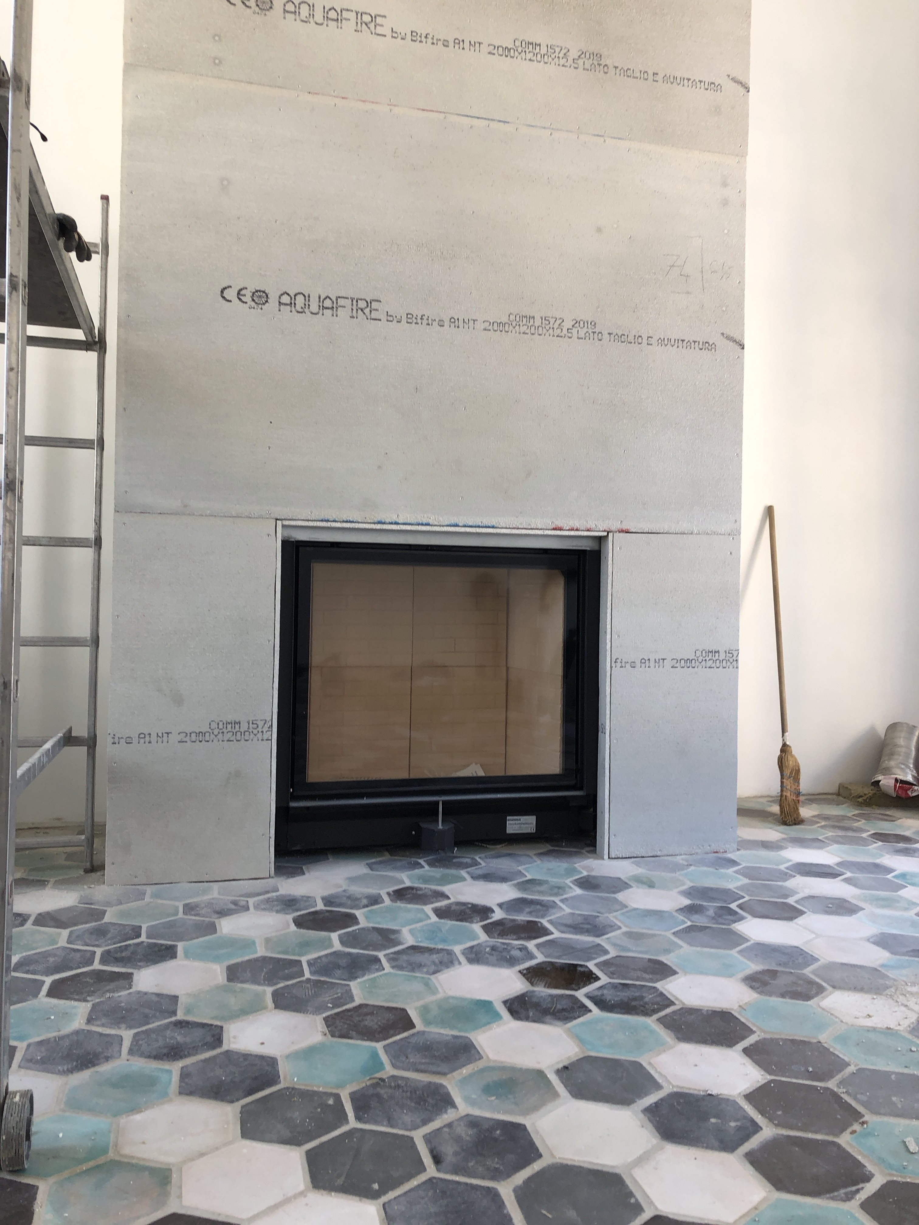 2019 年完成的瑞士乡村别墅设计-6