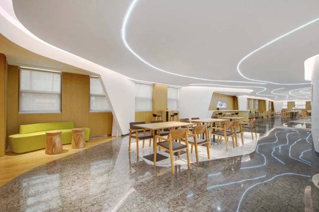 洗砚池的岁月流淌——临沂共享空间设计-5